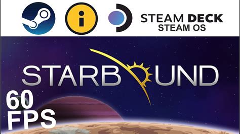 starbound steam deck|starbound on steam.